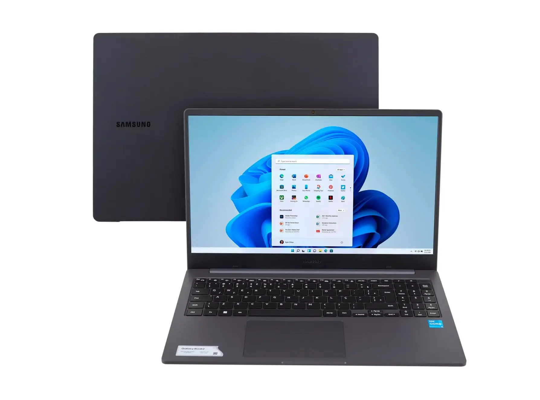 Notebook i7